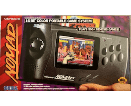 Sell Sega Nomad Console